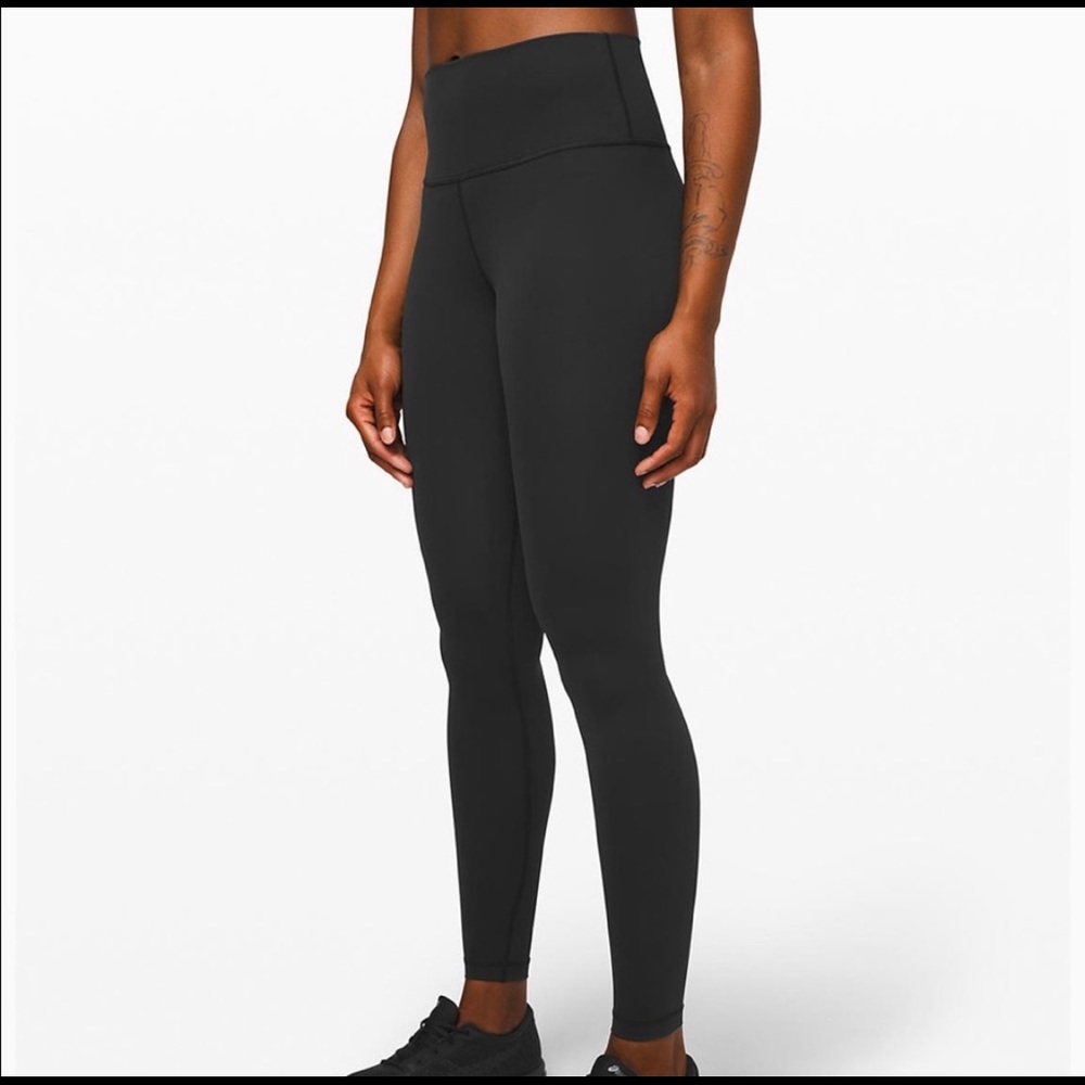 Lulu Lemon Wunder Under